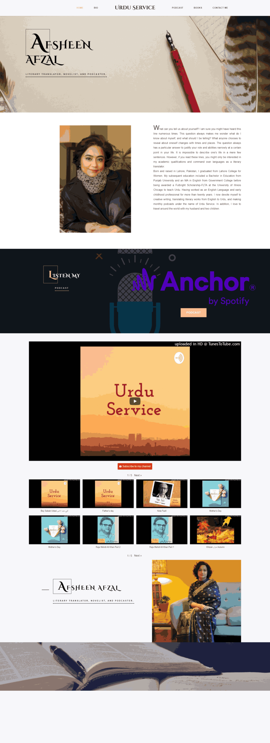 Urdu Services