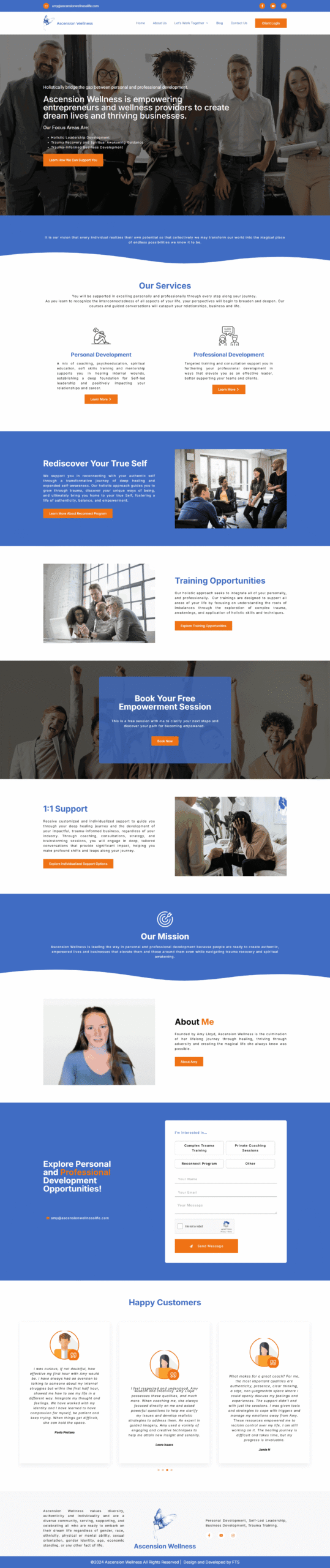 Ascension Wellness Life