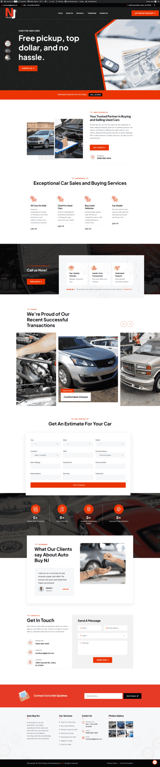 Auto Buy NJ