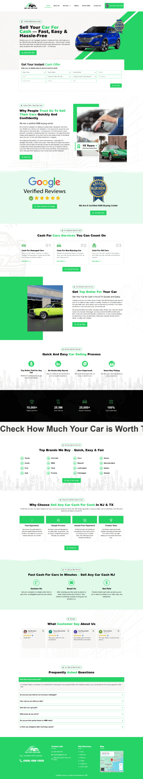 Sell Any Car Cash